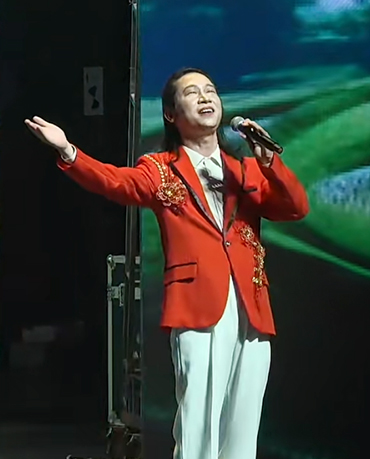 梦幻之音唱片董事长毛红波倾情演绎原创单曲《大美乡村》