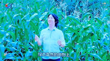 《大美乡村》荣登重庆卫视