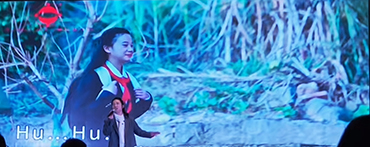 毛红波担任律工委春晚艺术指导并演唱《天下追梦人》